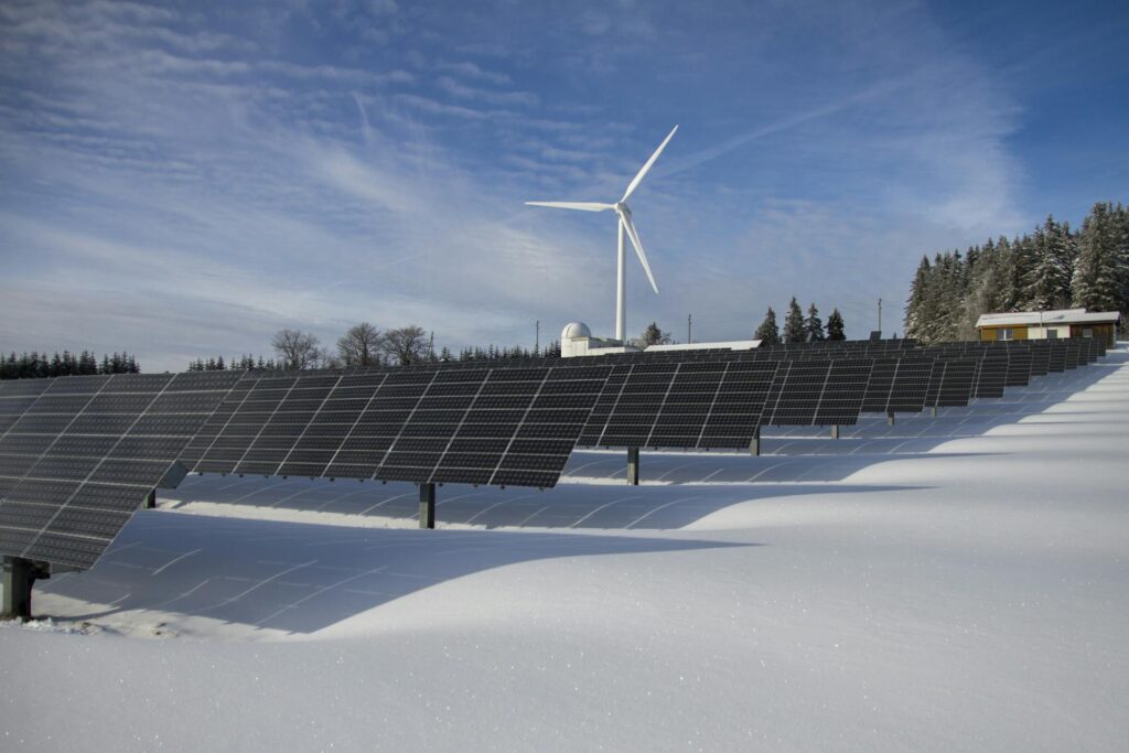 Erneuerbare Energie